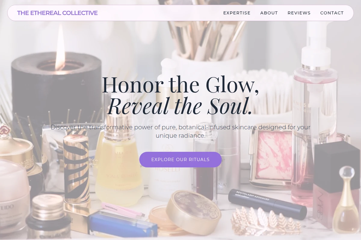 Botanical Cosmetics