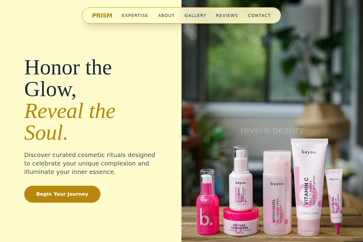 Prism Cosmetics