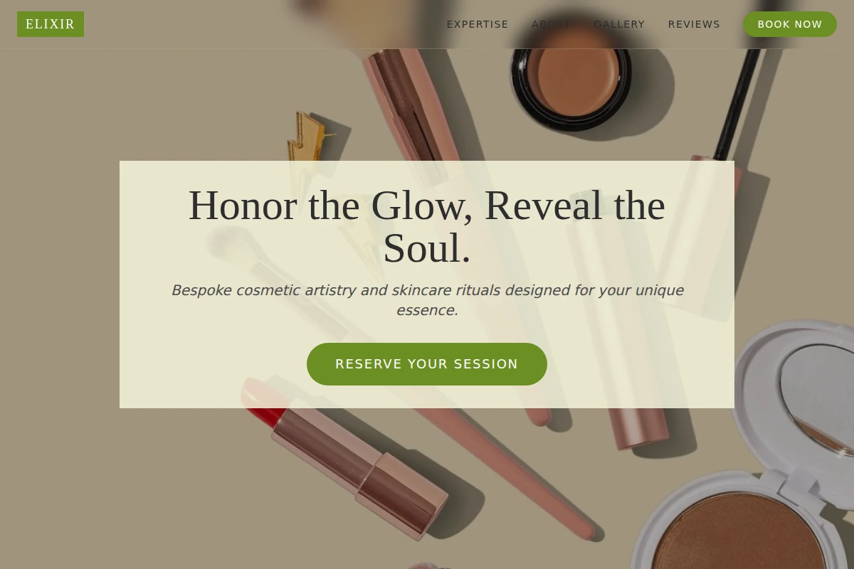 Elixir Cosmetics