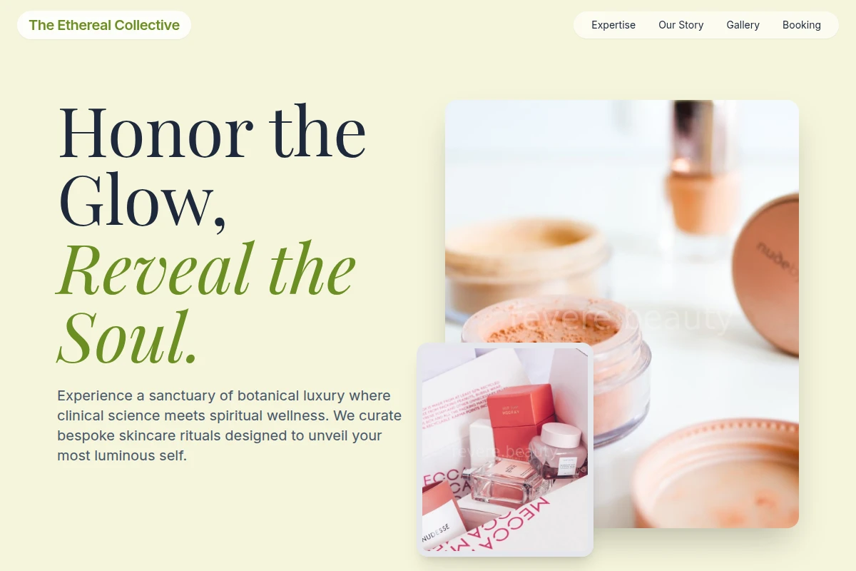 Elegance Cosmetics