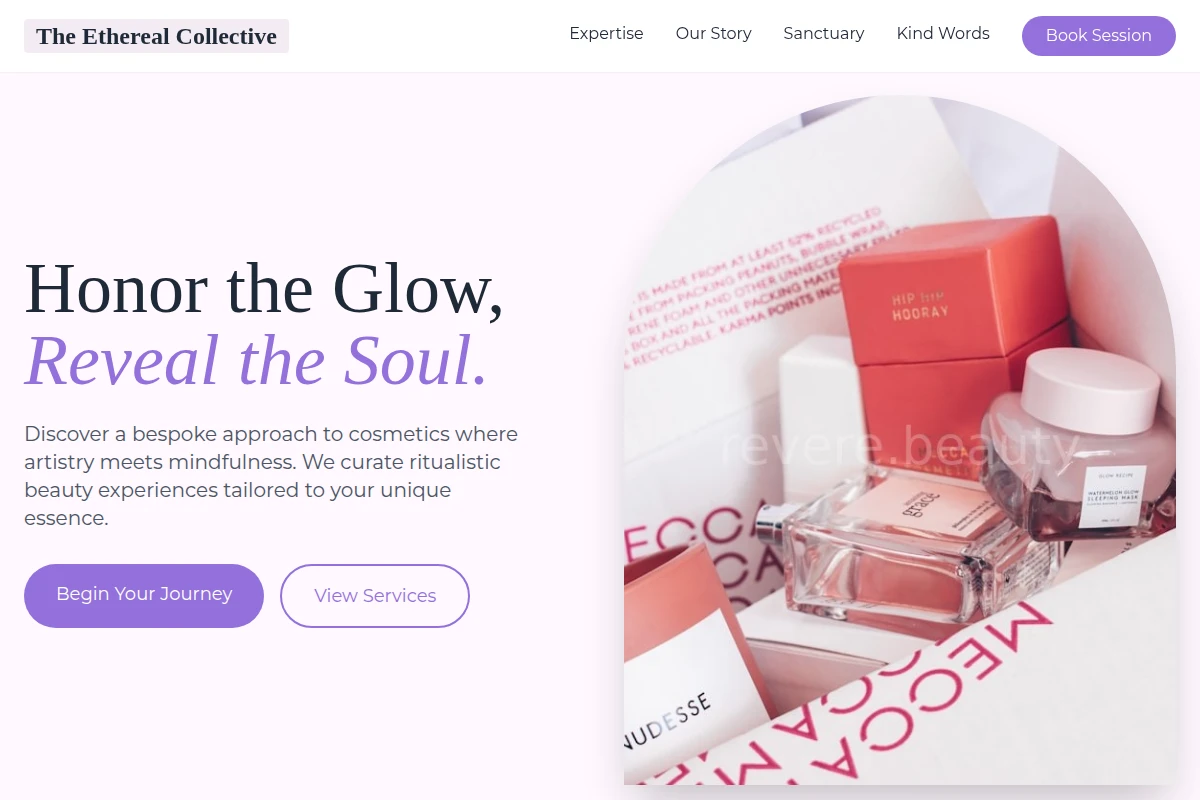 Ethereal Cosmetics