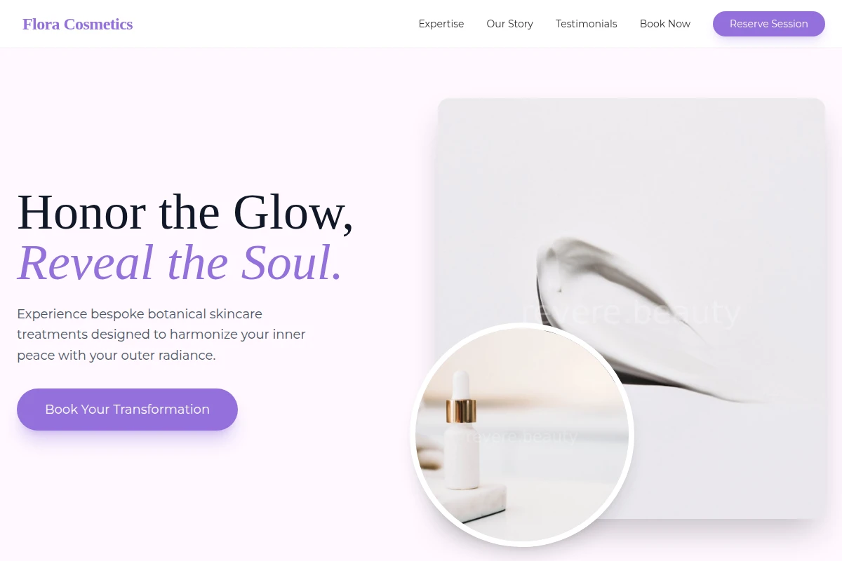 Flora Cosmetics