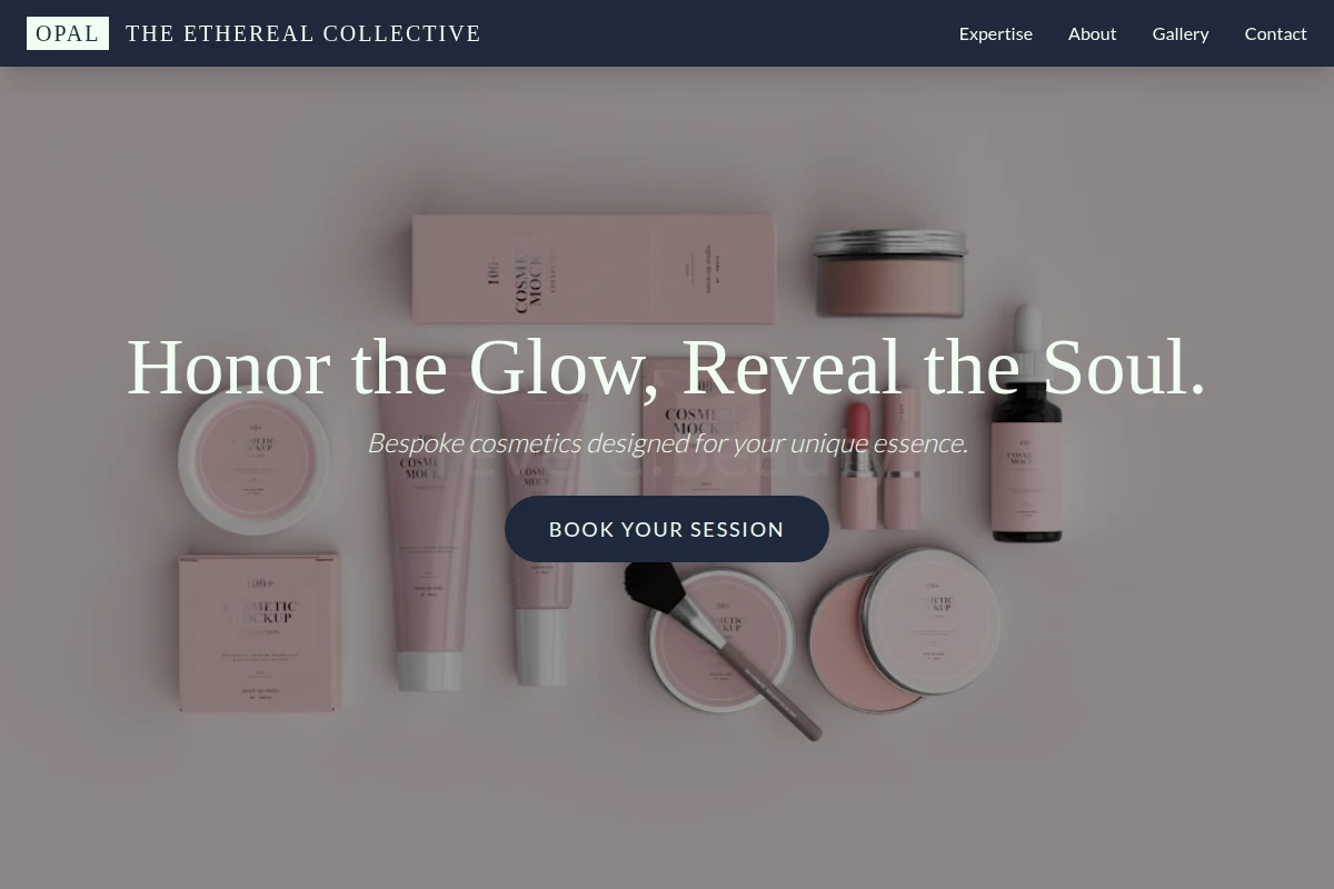 Opal Cosmetics