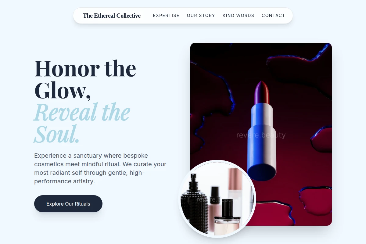 Porcelain Cosmetics