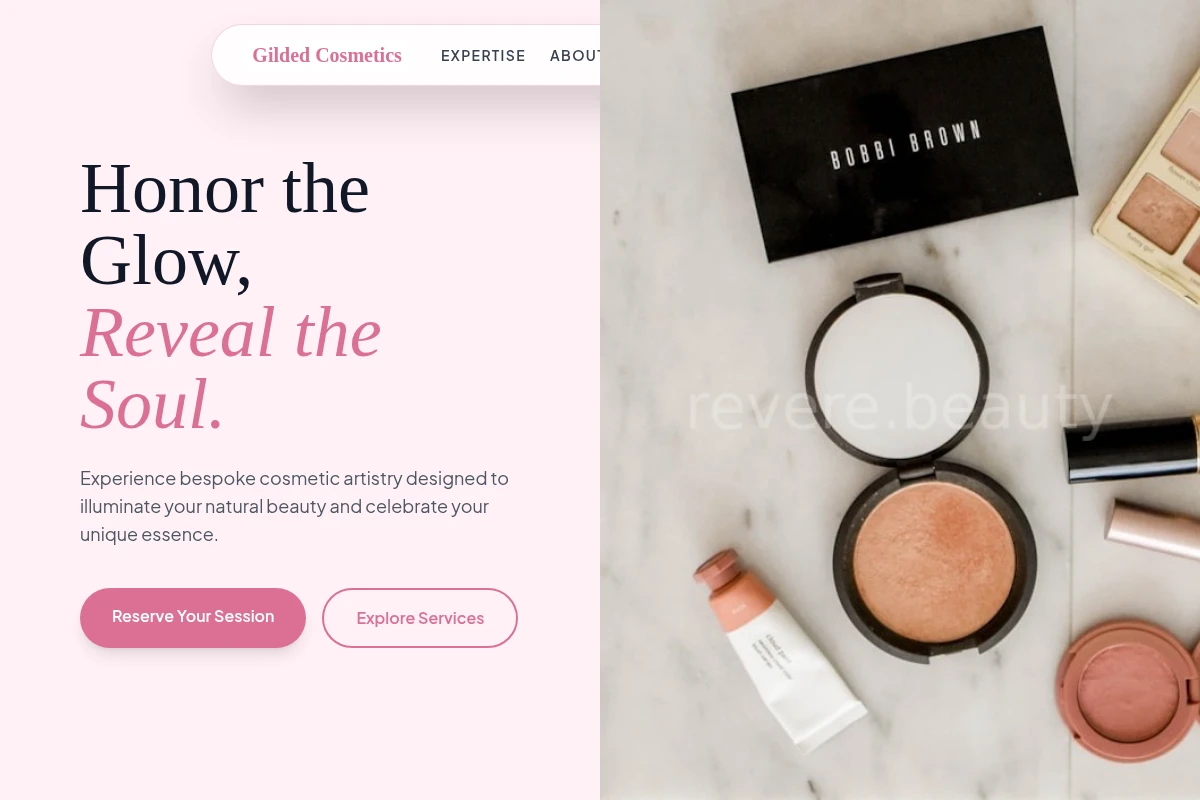 Gilded Cosmetics