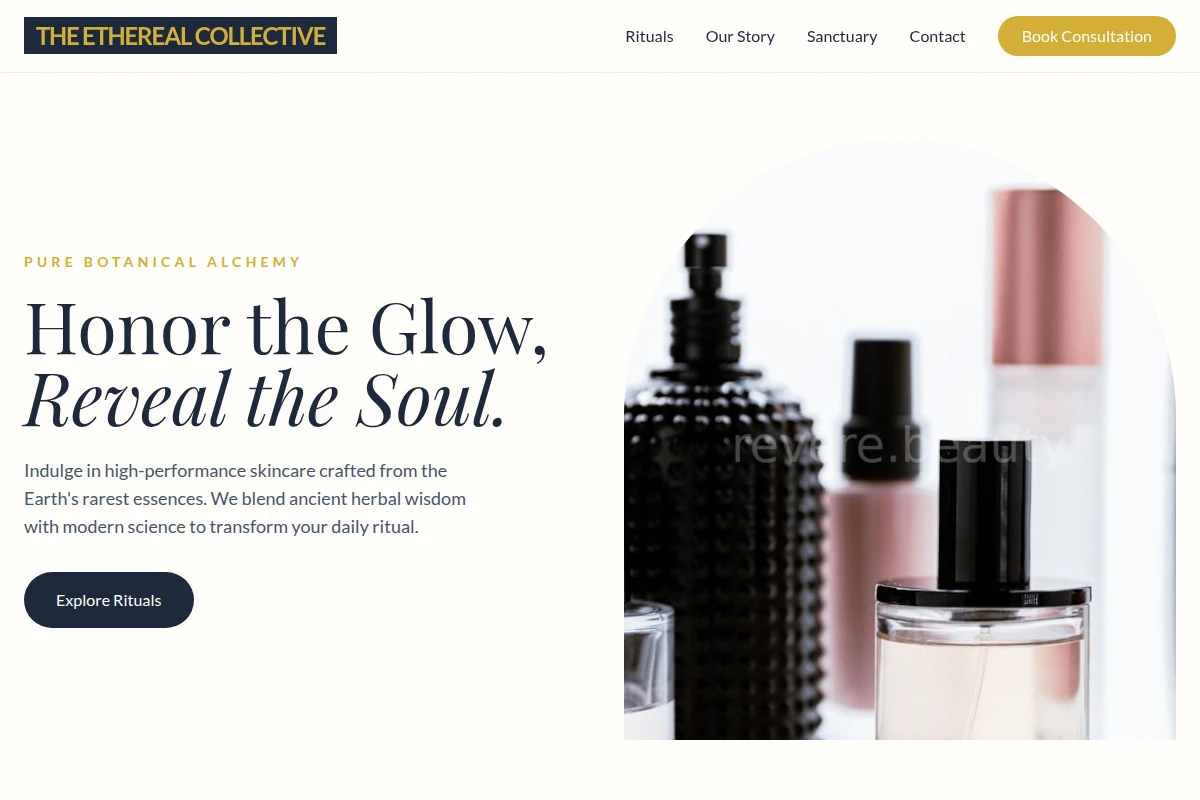 Botanical Cosmetics