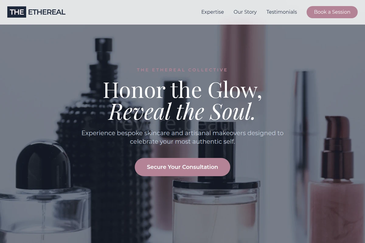 Ethereal Cosmetics