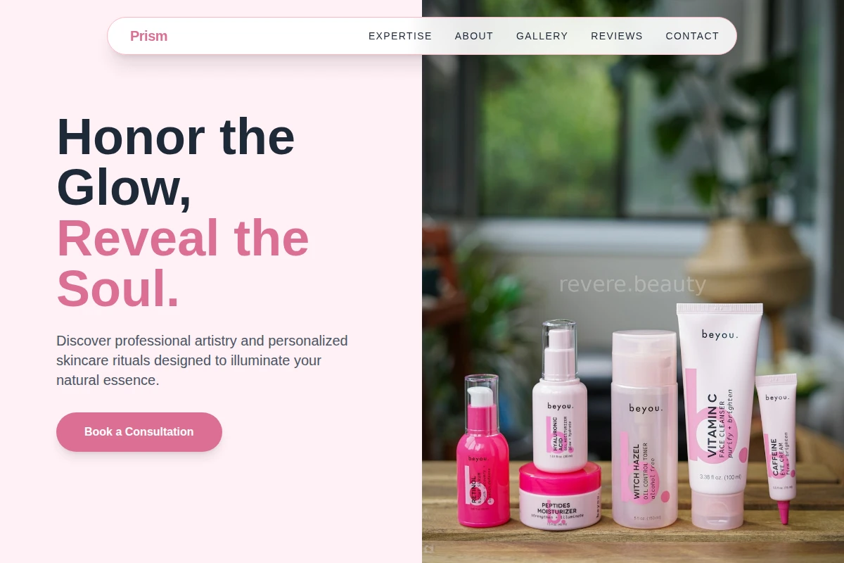Prism Cosmetics