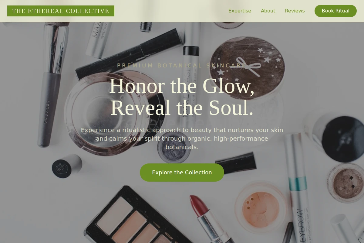 Dewy Cosmetics