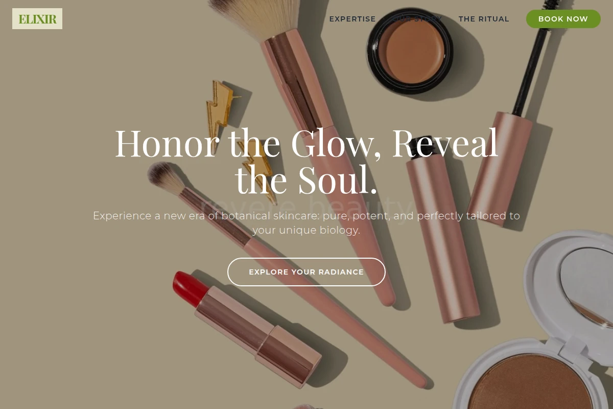 Elixir Cosmetics
