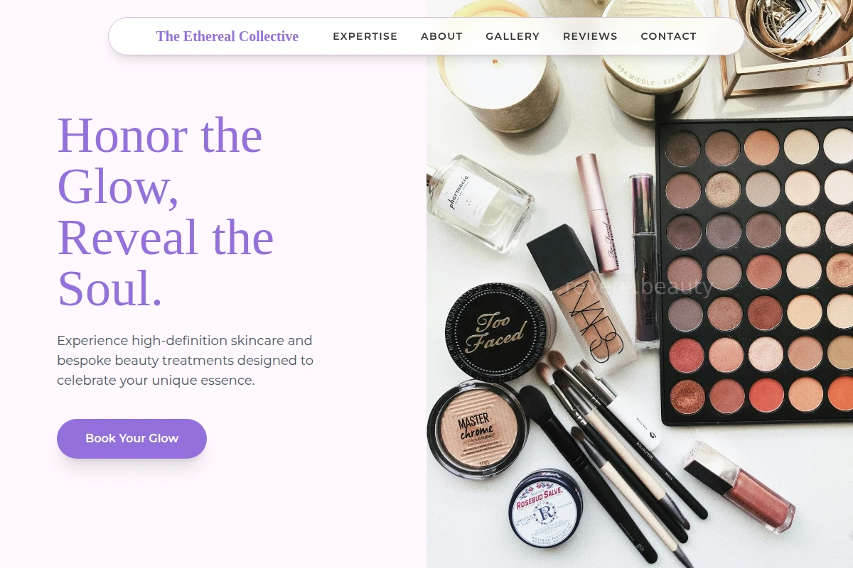 Amber Cosmetics