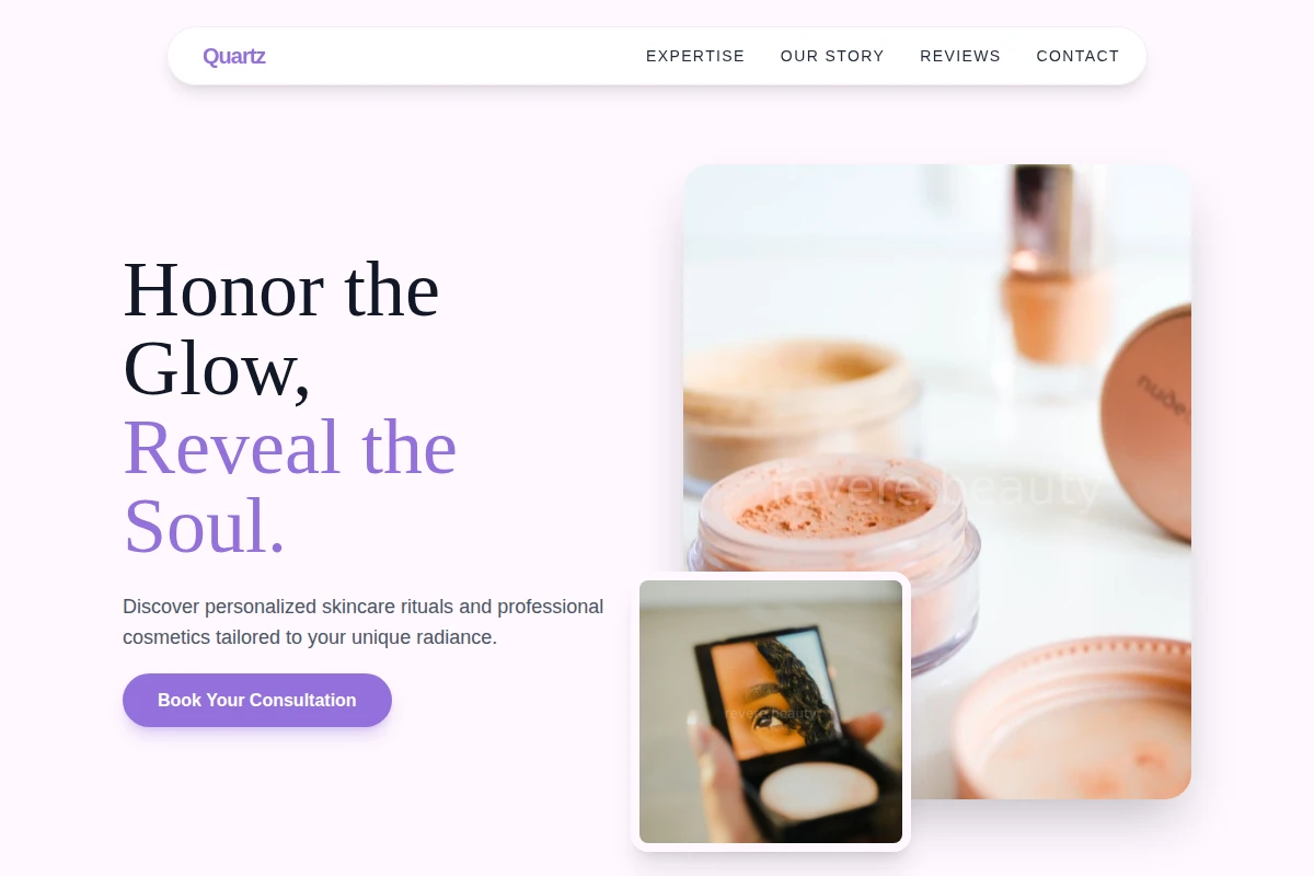 Quartz Cosmetics