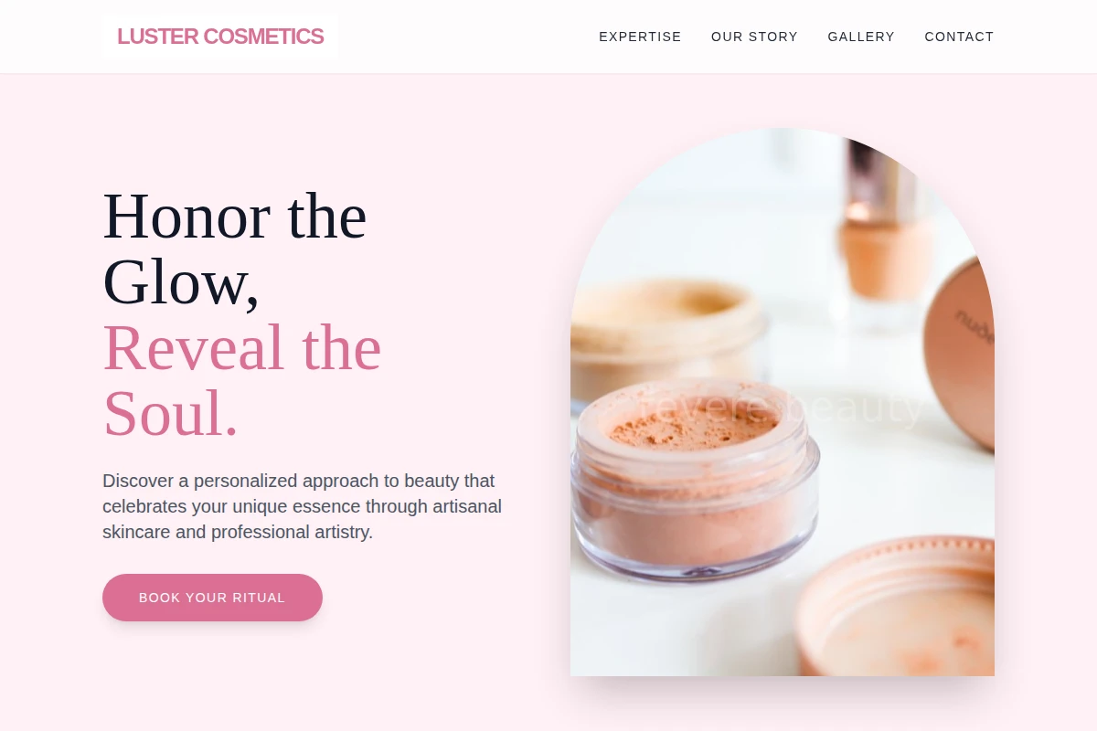 Luster Cosmetics
