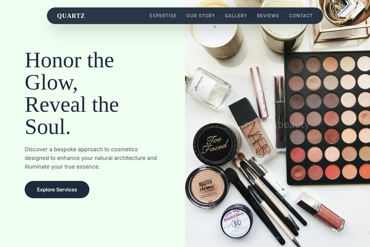 Quartz Cosmetics
