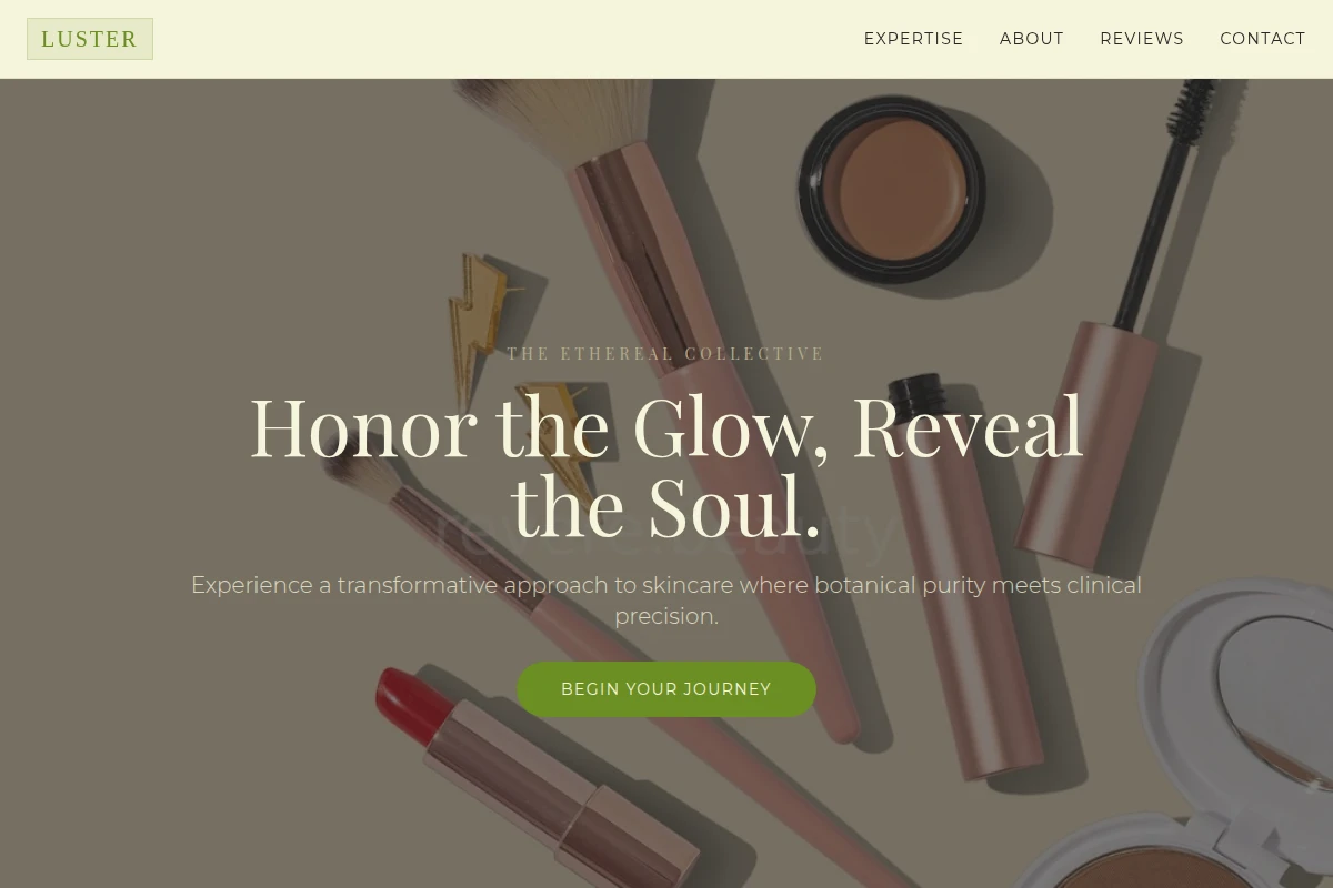 Luster Cosmetics