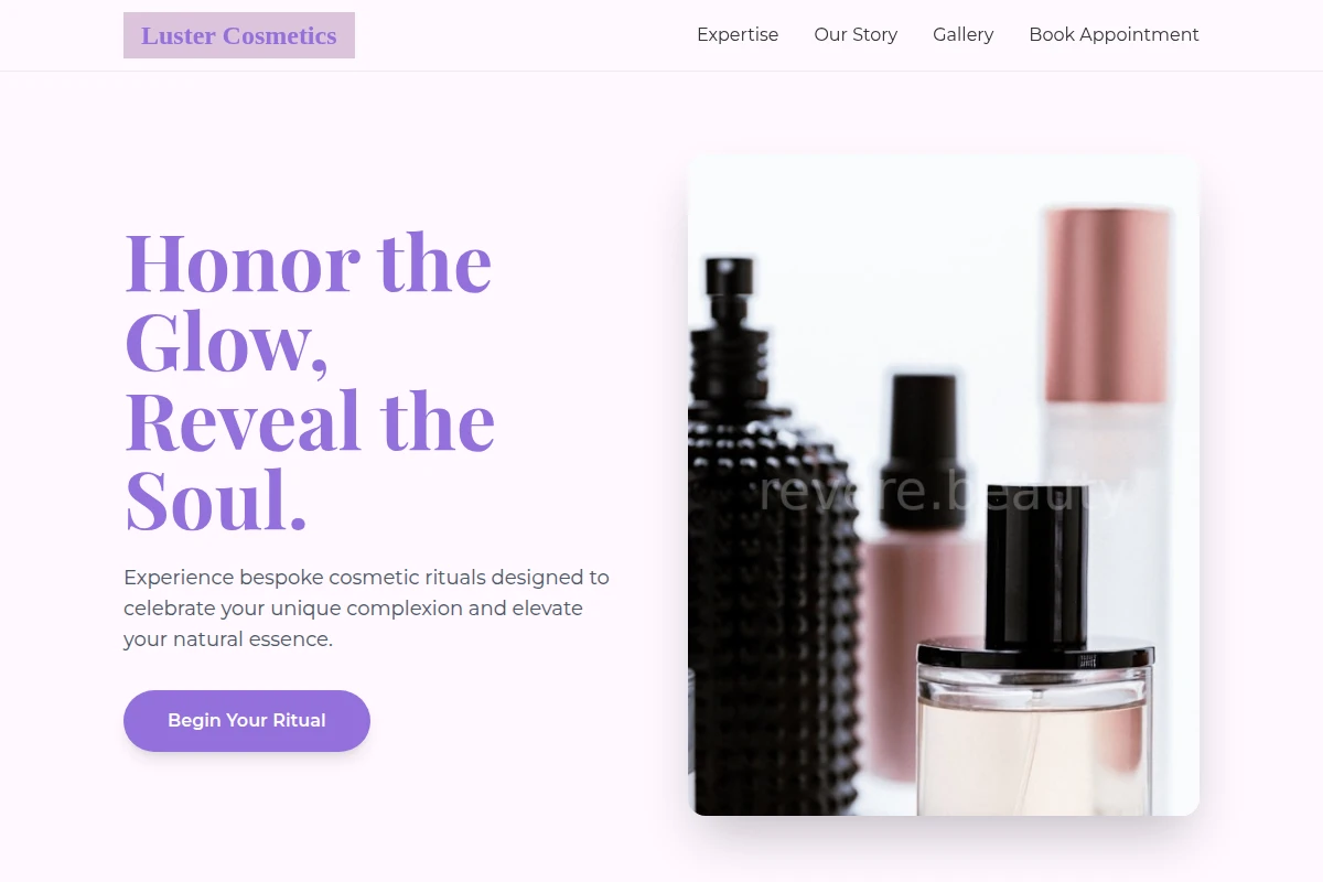 Luster Cosmetics