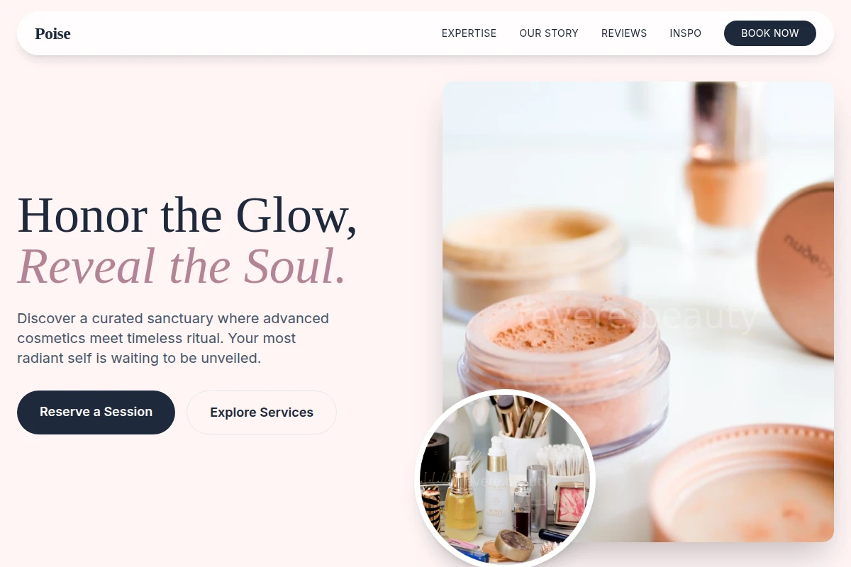 Poise Cosmetics