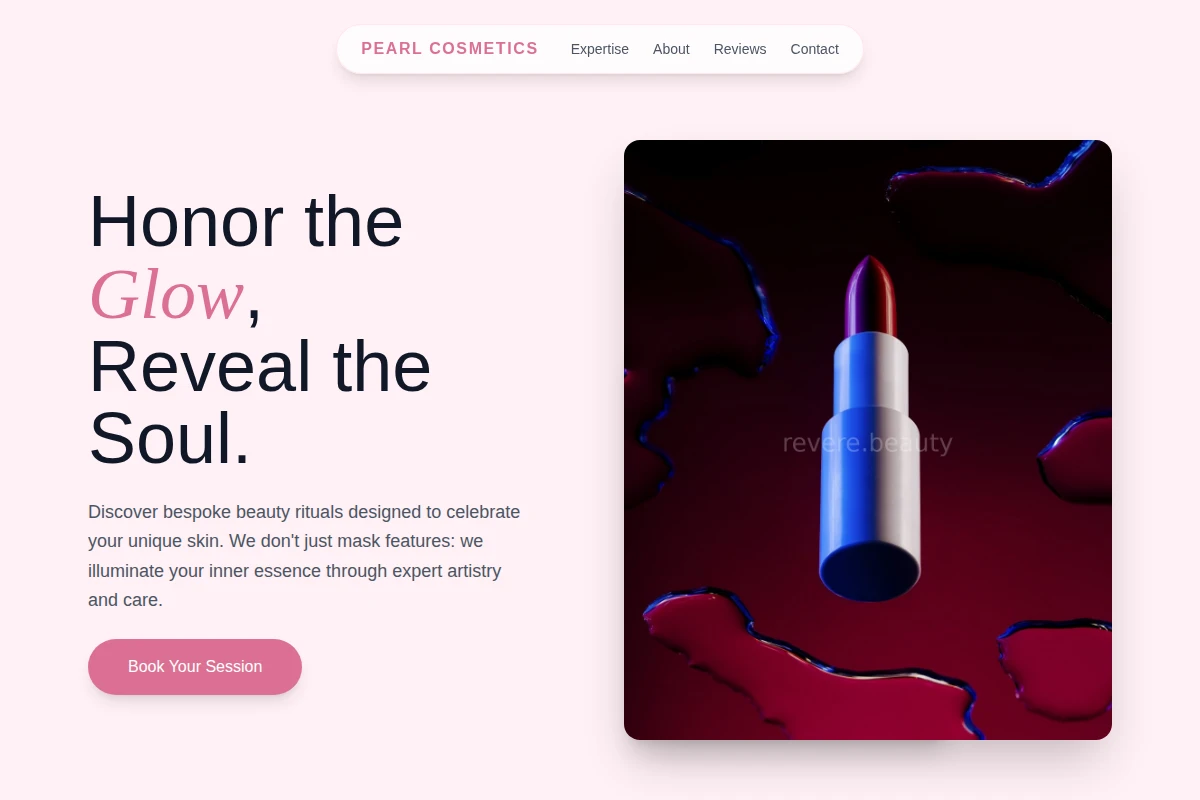 Pearl Cosmetics