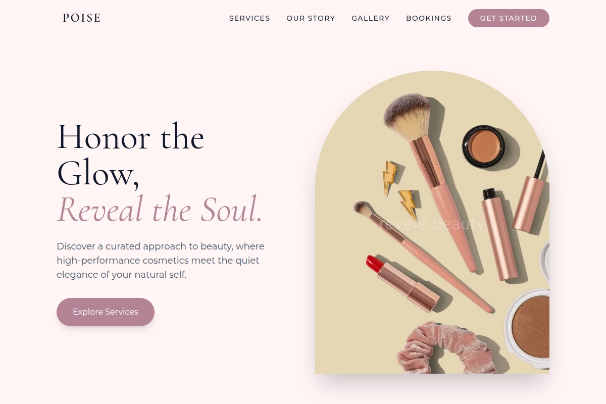 Poise Cosmetics