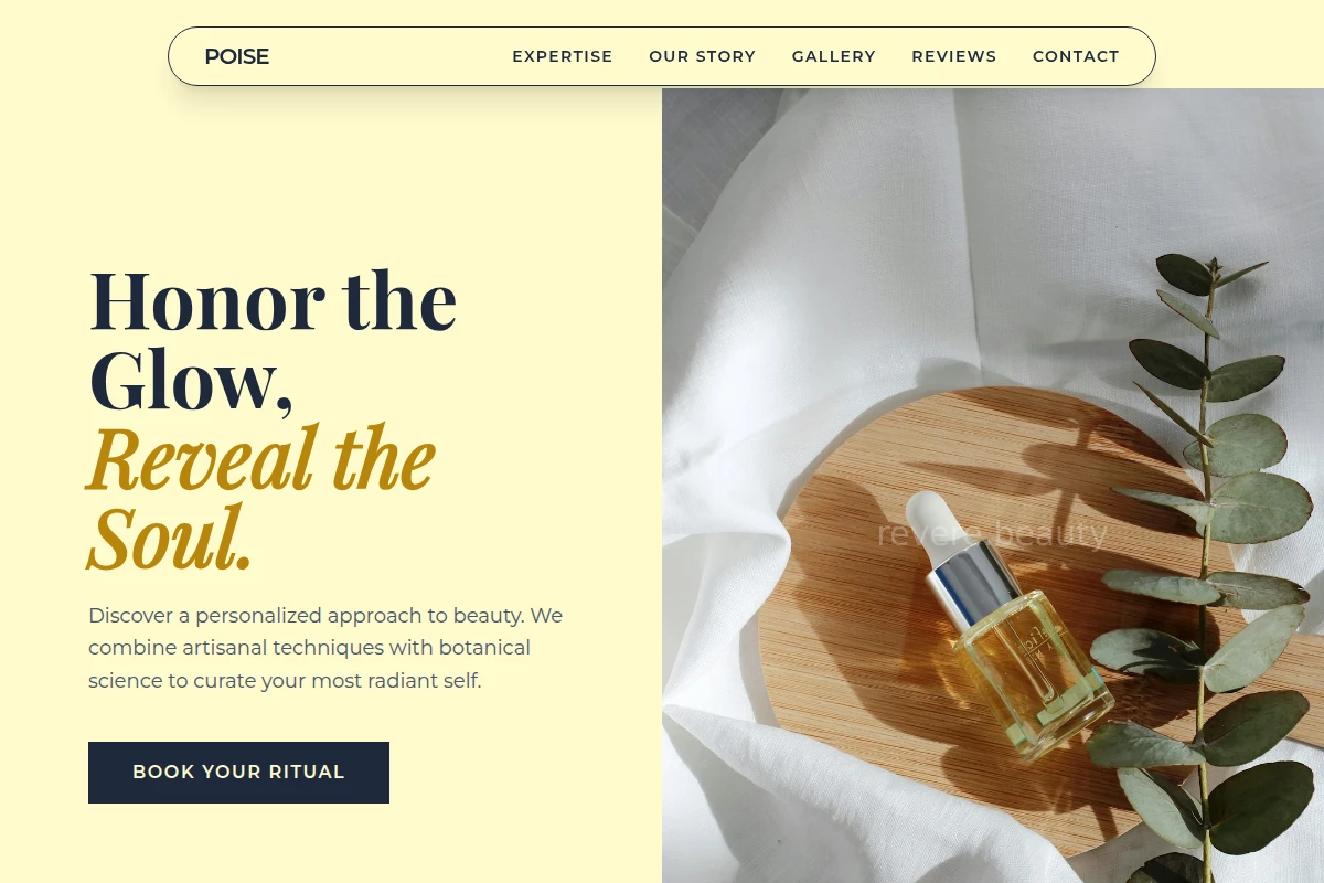 Poise Cosmetics