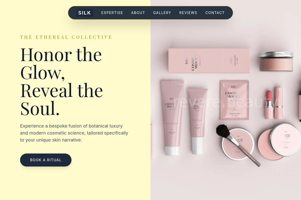 Silk Cosmetics