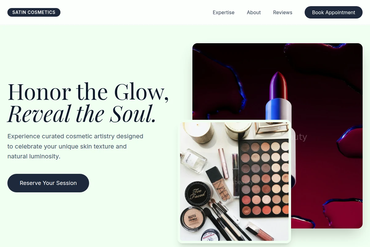 Satin Cosmetics