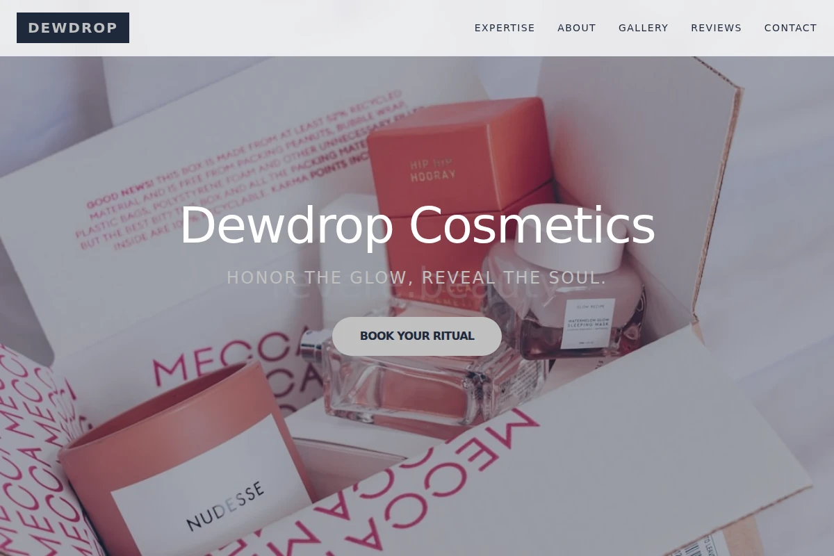 Dewdrop Cosmetics