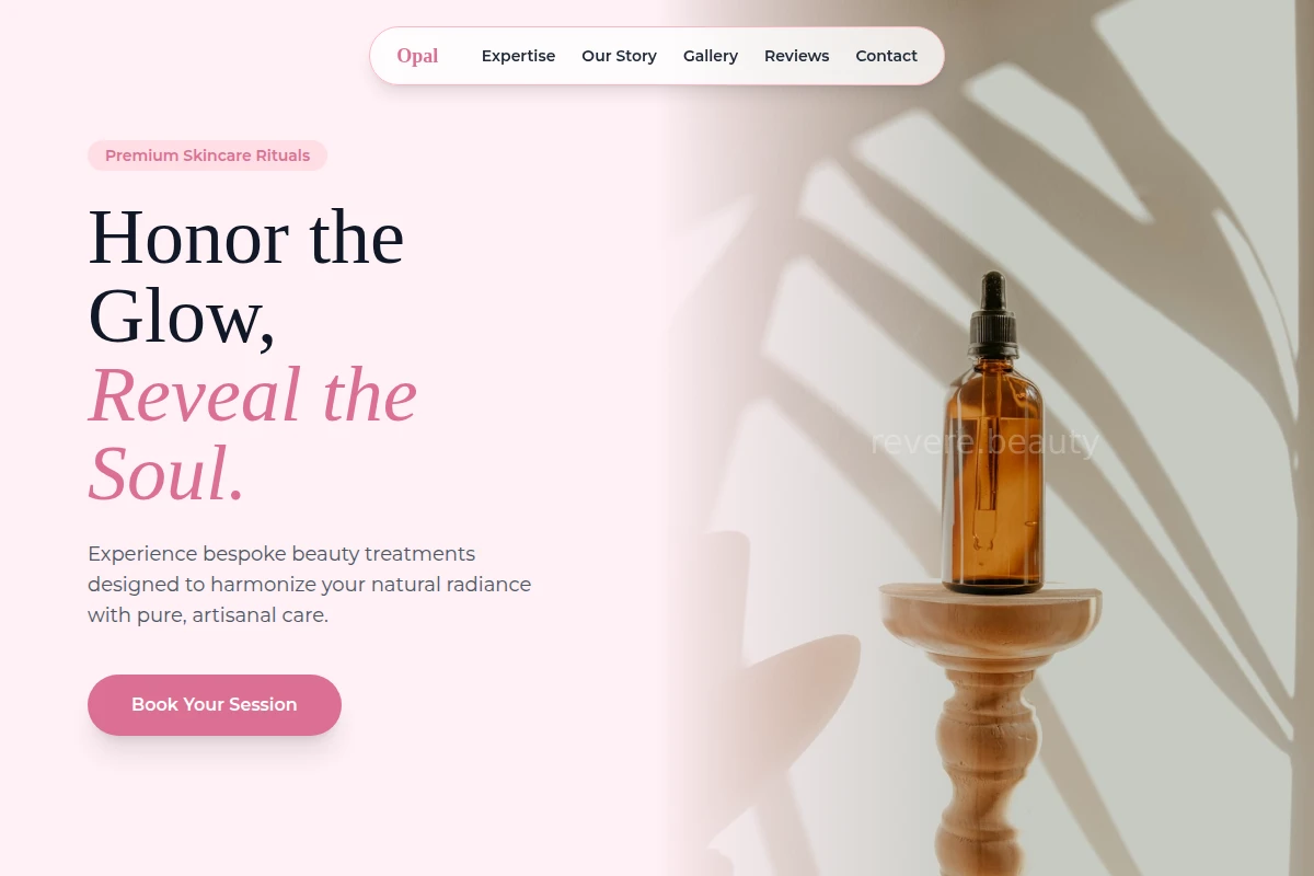 Opal Cosmetics