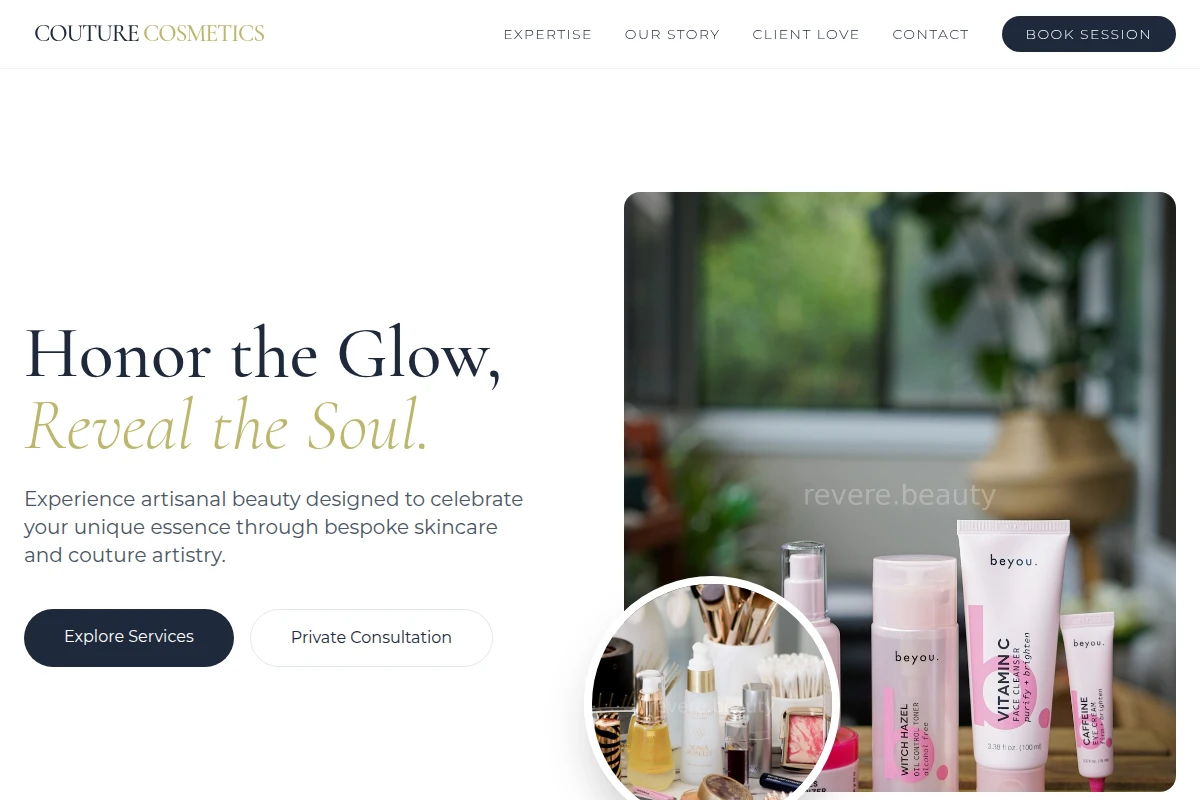 Couture Cosmetics