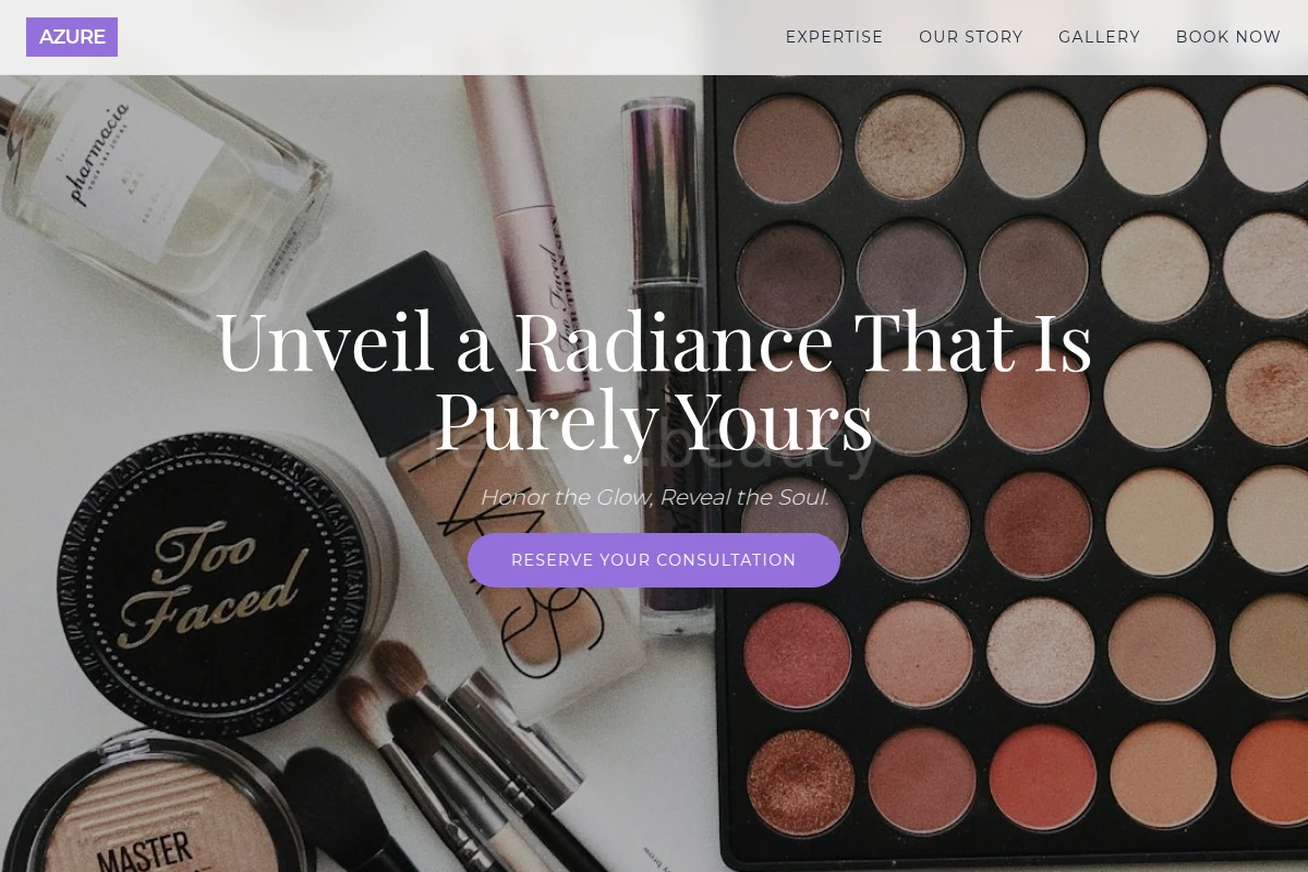 Azure Cosmetics