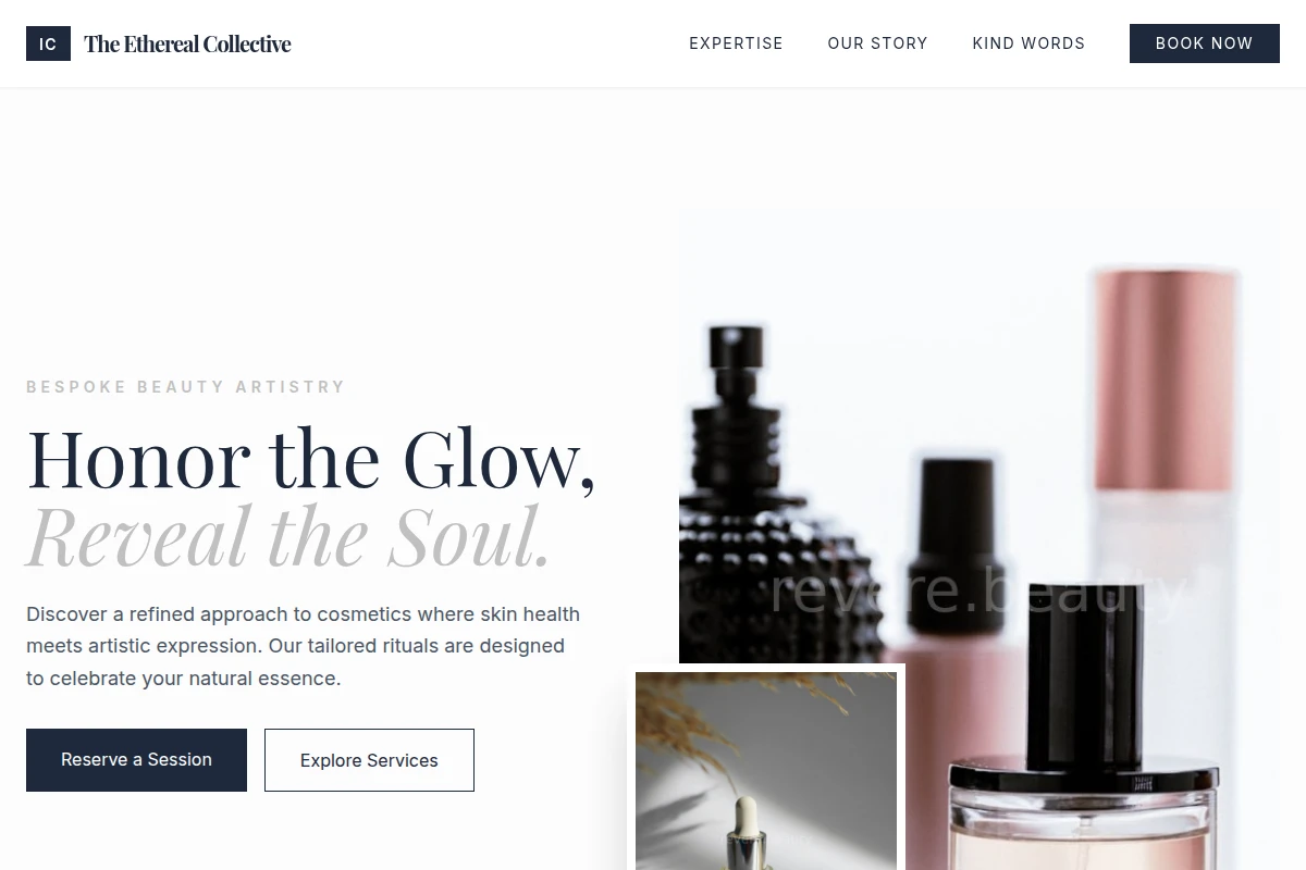 Ivory Cosmetics