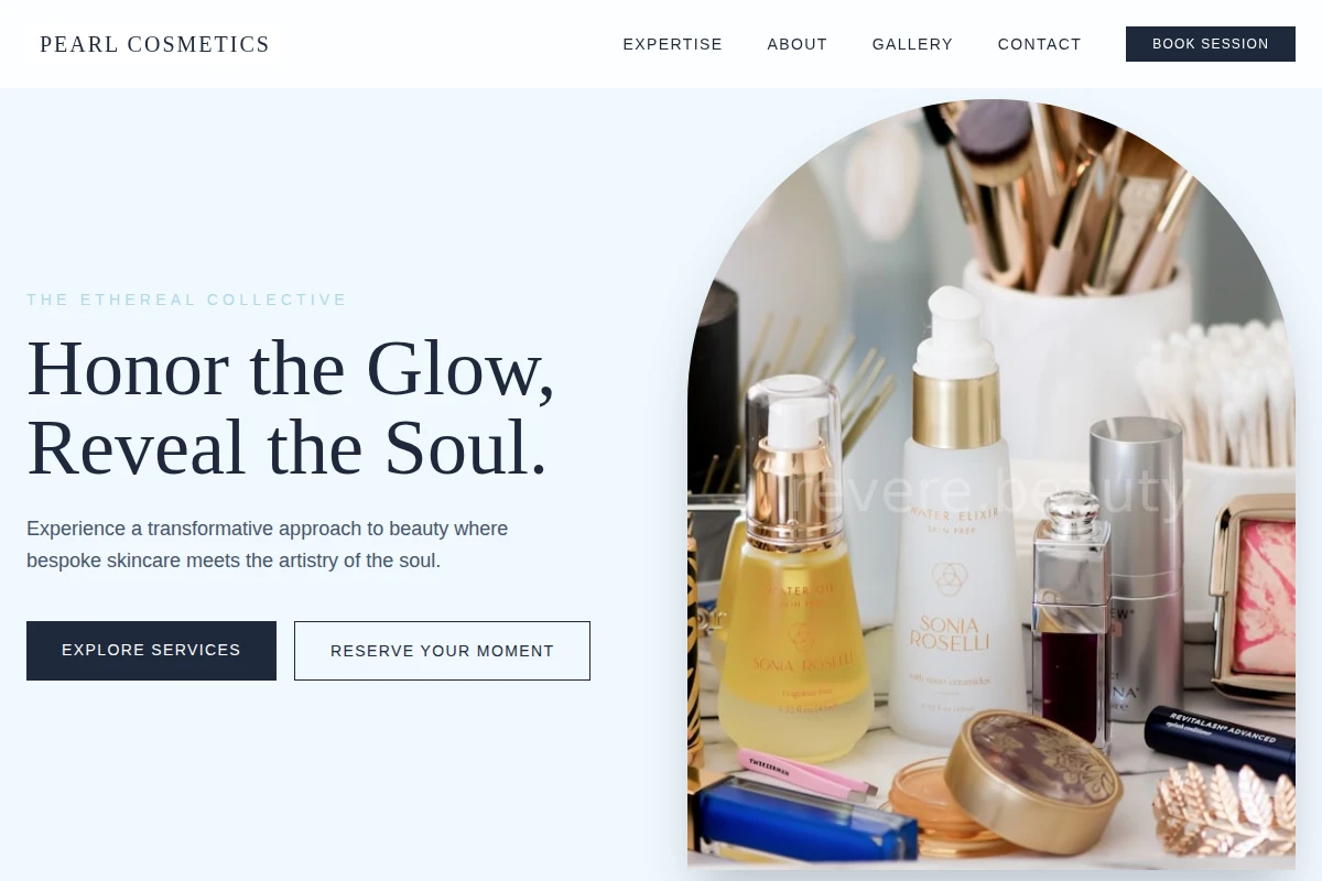 Pearl Cosmetics
