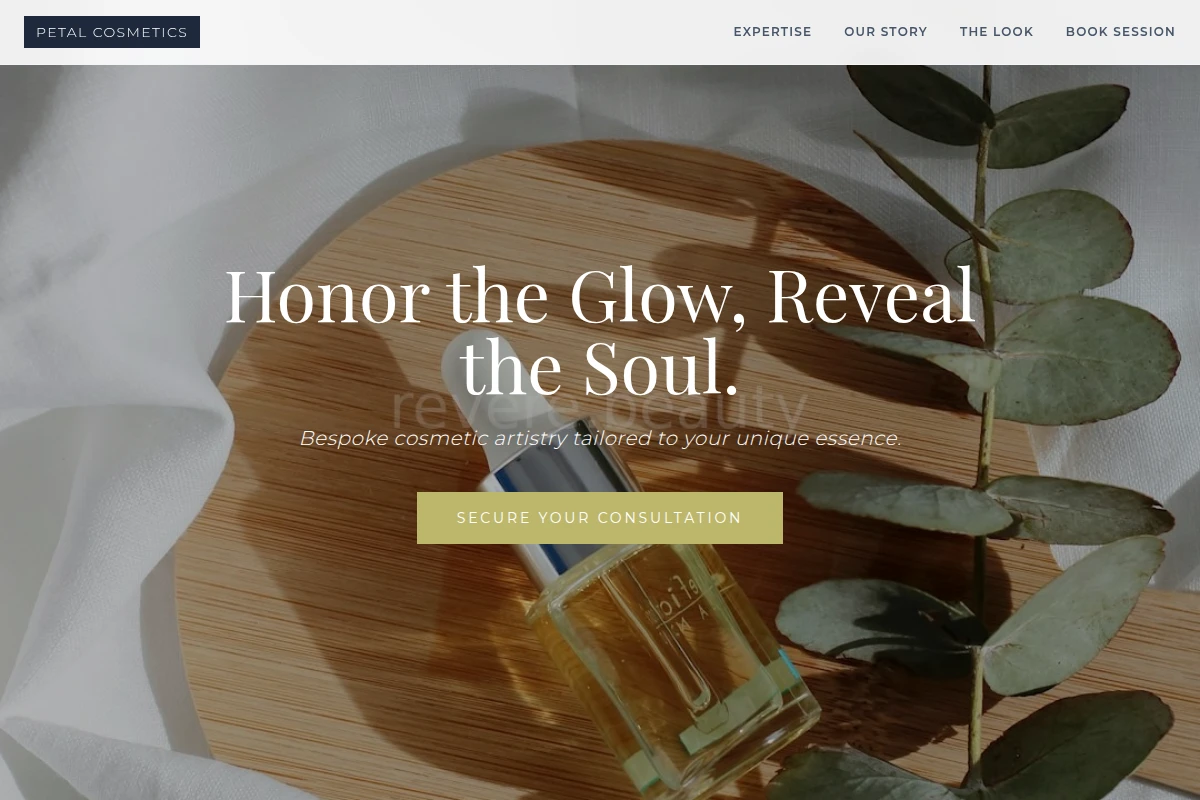 Petal Cosmetics
