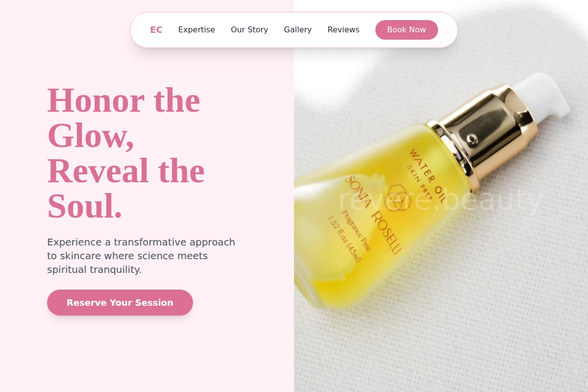 Essence Esthetician
