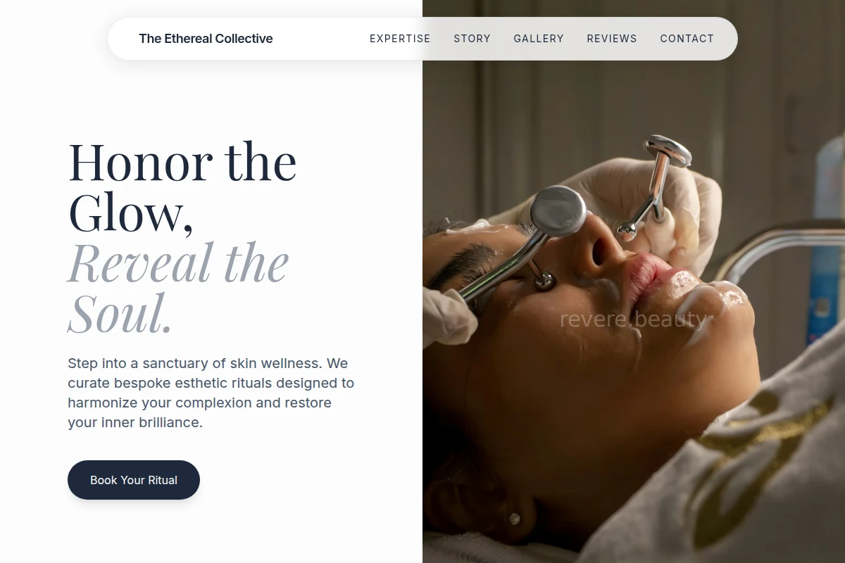 Velvet Esthetician