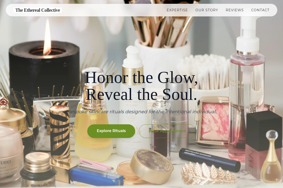 Dewy Esthetician