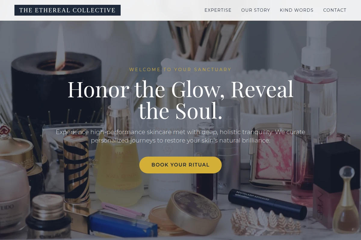 Sanctuary Esthetician