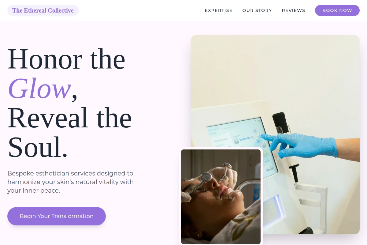 Refine Esthetician