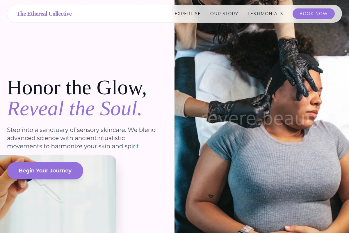 Ritual Esthetician