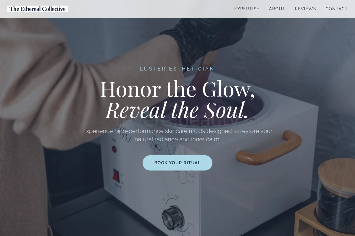Luster Esthetician