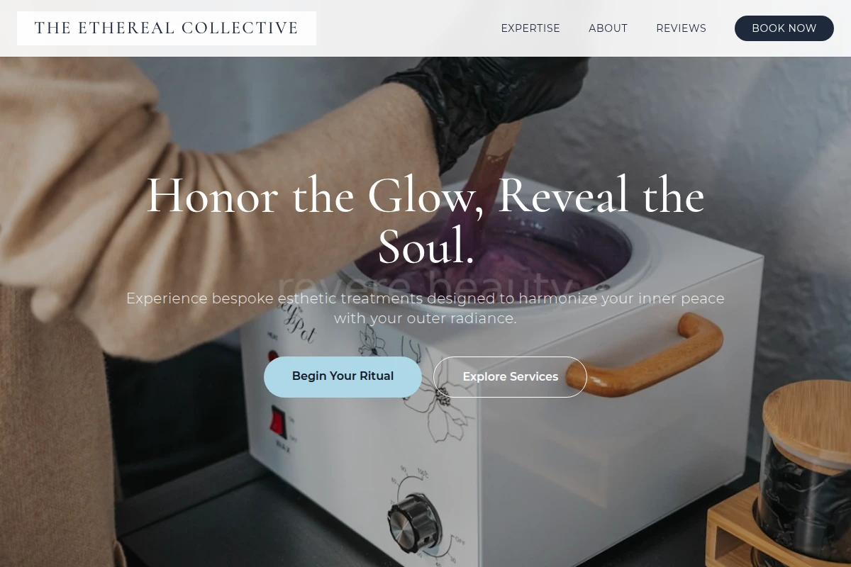Aura Esthetician