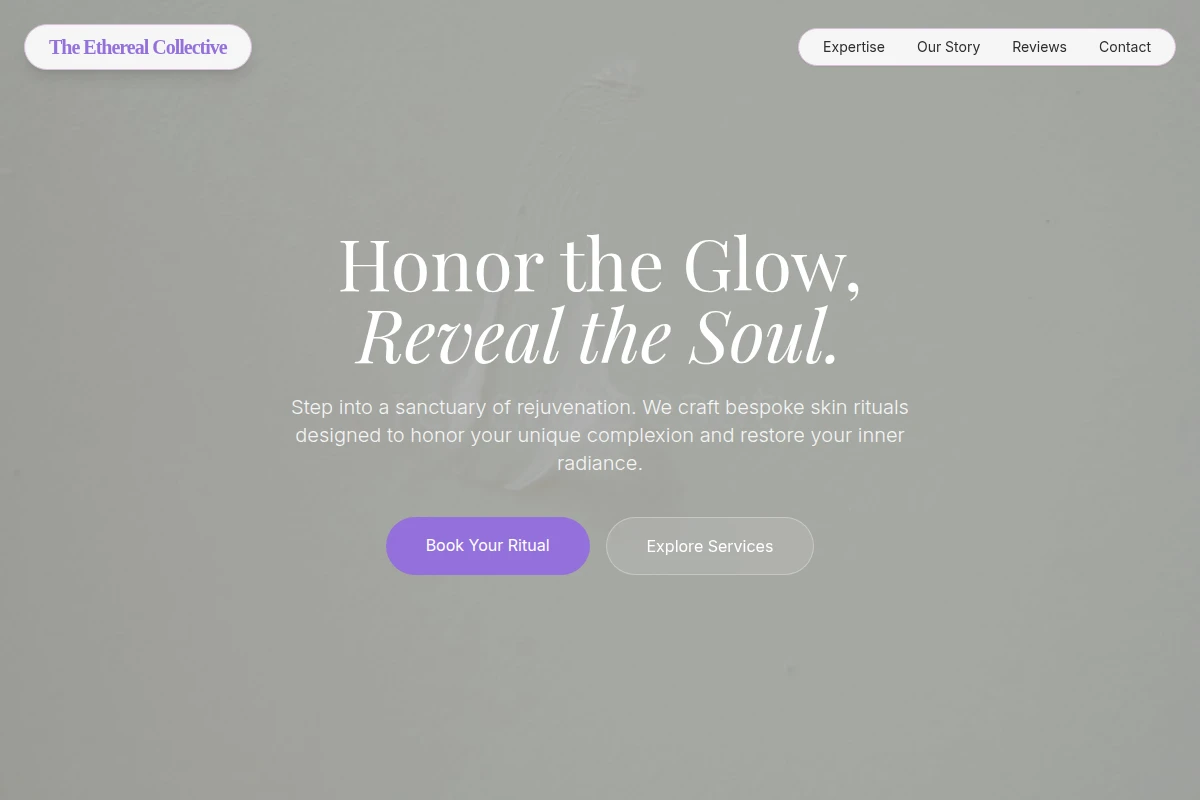 Halo Esthetician