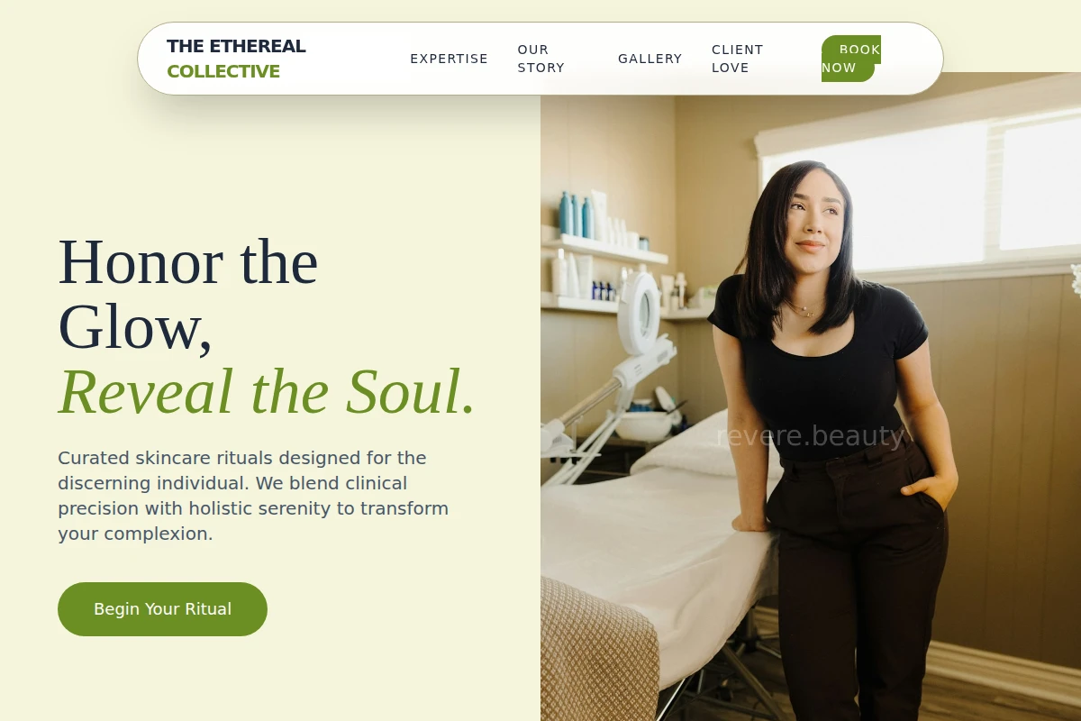 Couture Esthetician
