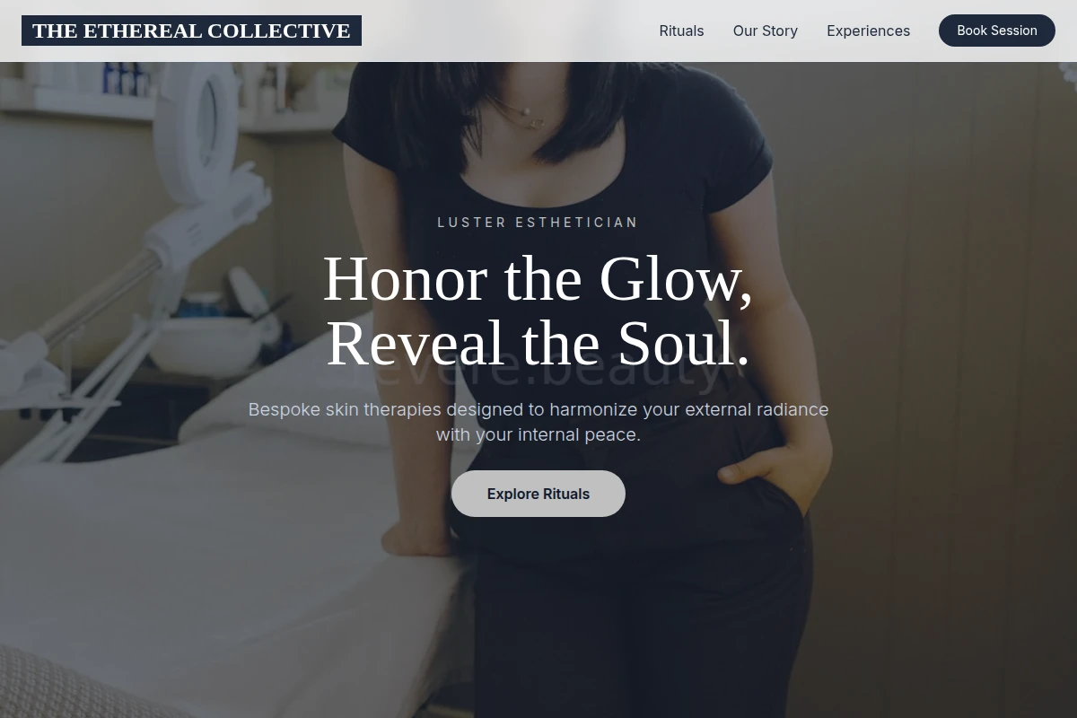 Luster Esthetician