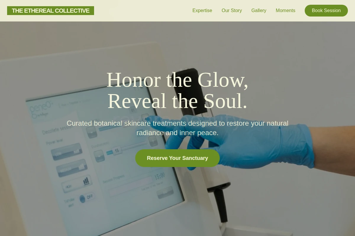 Sanctuary Esthetician