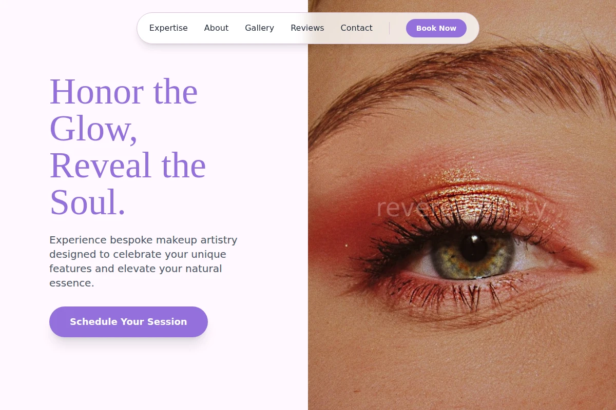 Polished Makeup