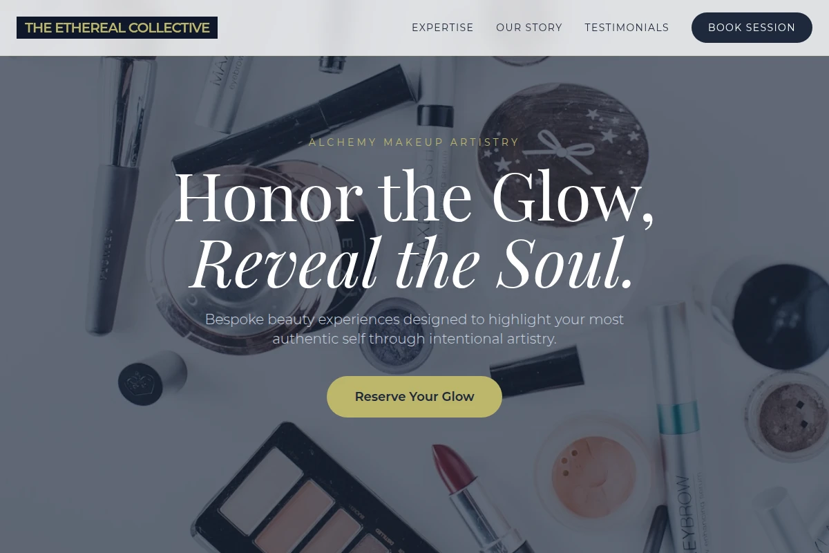 Alchemy Makeup