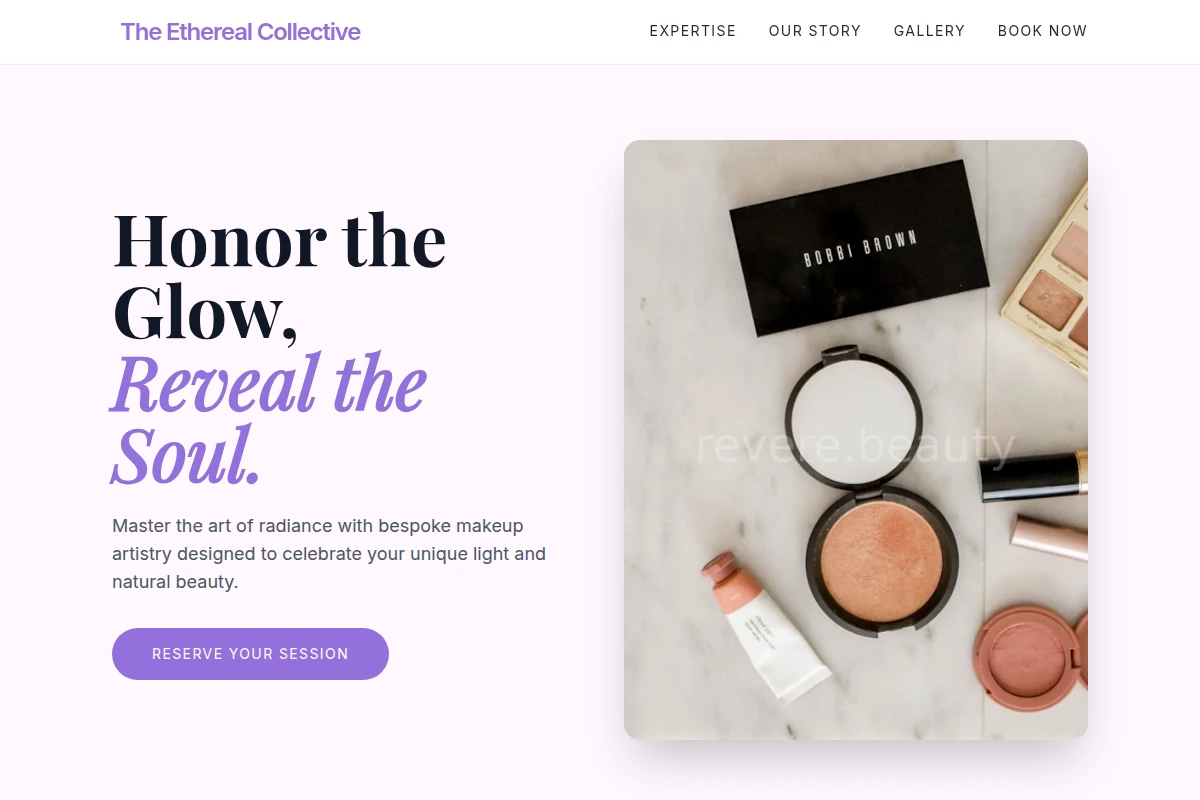 Luminous Makeup