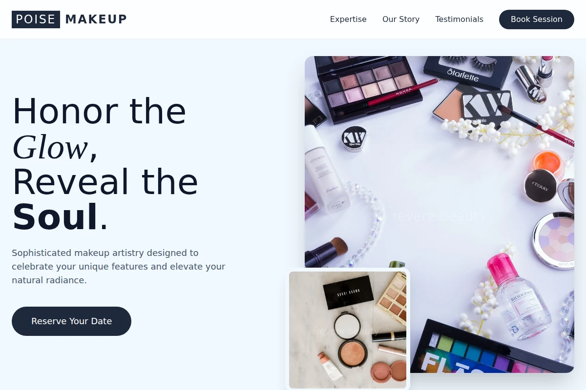 Poise Makeup