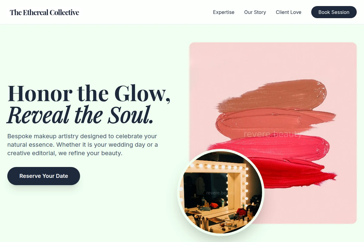 Refine Makeup